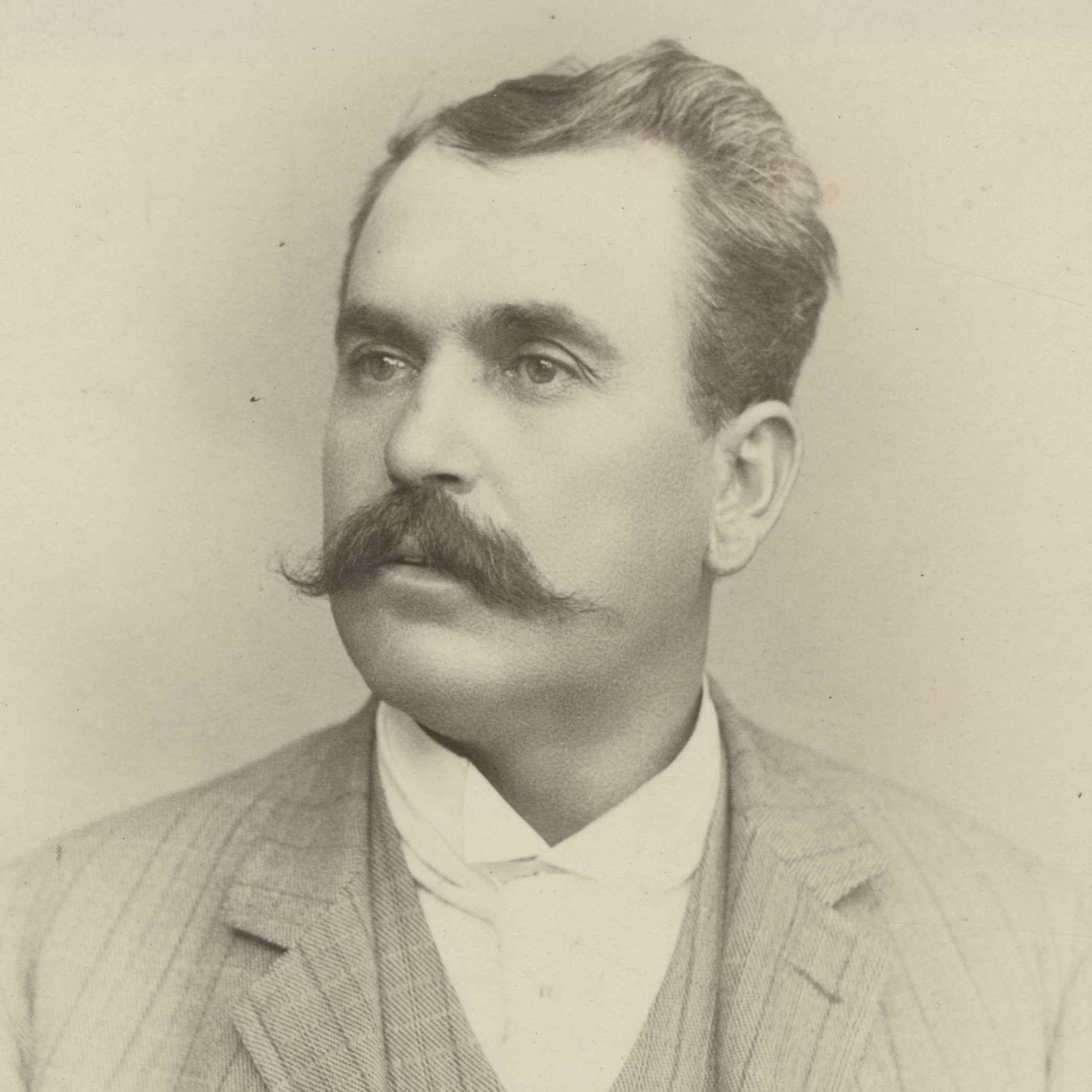 William Derby Johnson Jr. (1850 - 1923) Profile